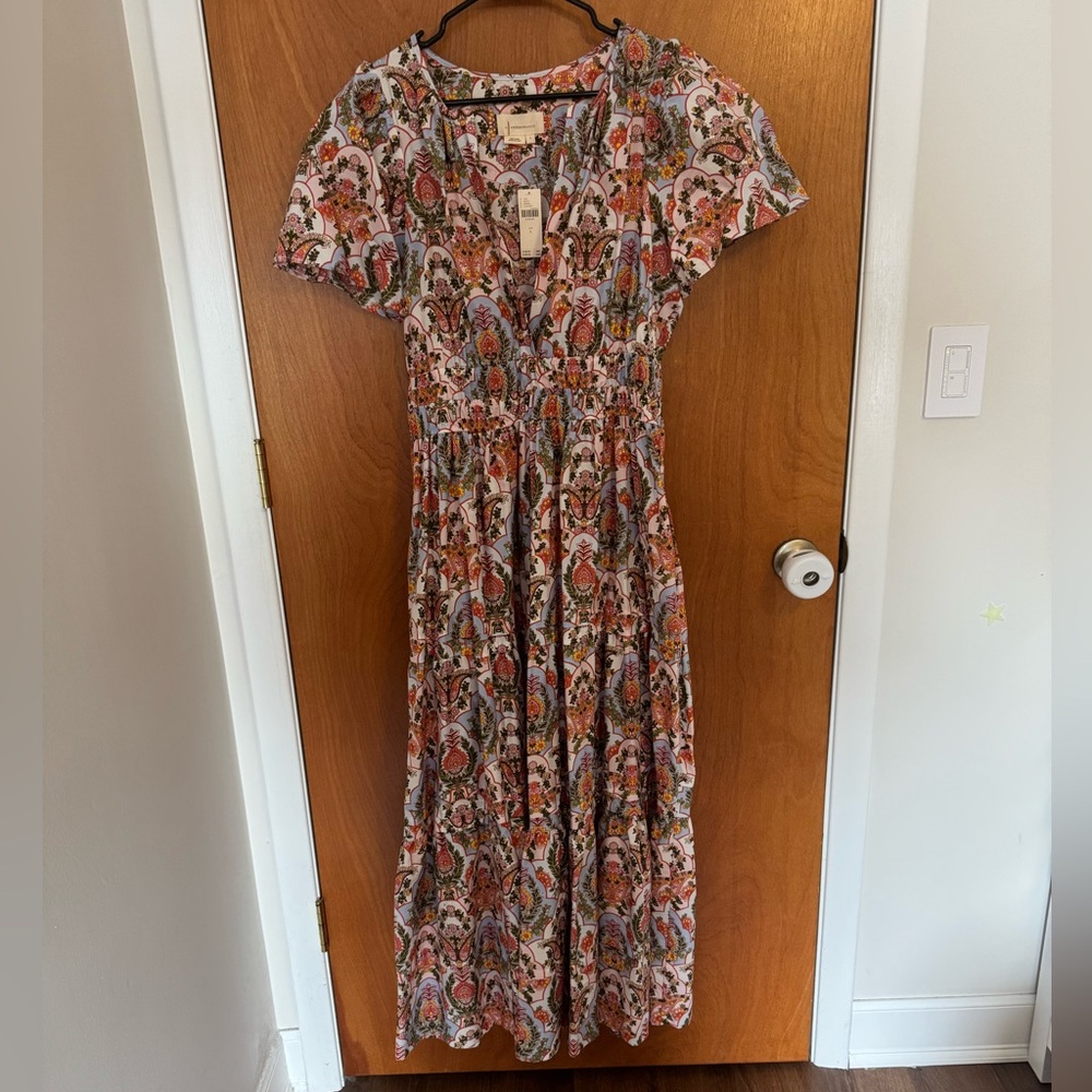 The Somerset Maxi Dress - NWT